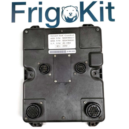 MULTI-TEMP SPECTRUM TCI CONTROLLER FOR THERMO KING ZONE1 ZONE2 ZONE3